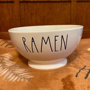 Rae Dunn Ramen Bowl